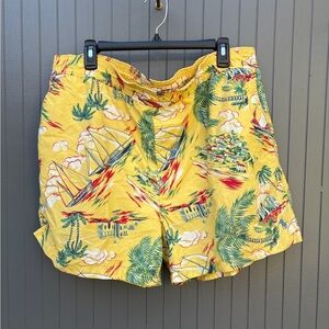Men’s Vintage Polo by Ralph Lauren Swim Trunks